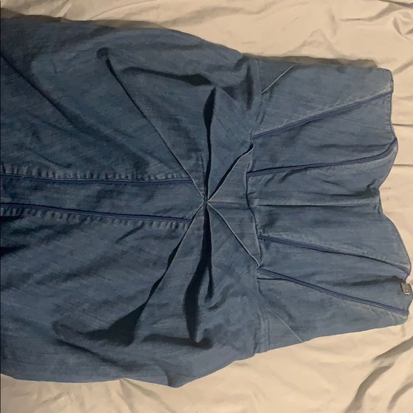 Strapless Dress - Picture 1 of 2